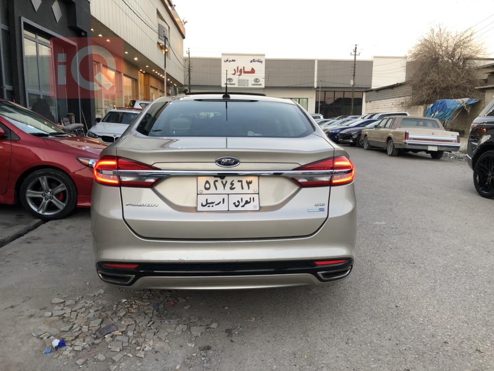 Ford Fusion